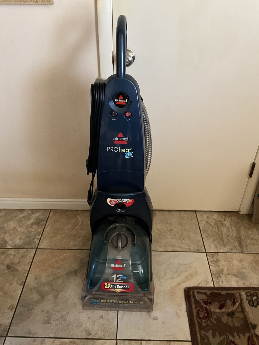 Bissell carpet cleaner