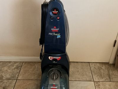 Bissell carpet cleaner