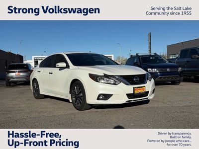 2017 Nissan Altima 2.5 SL
