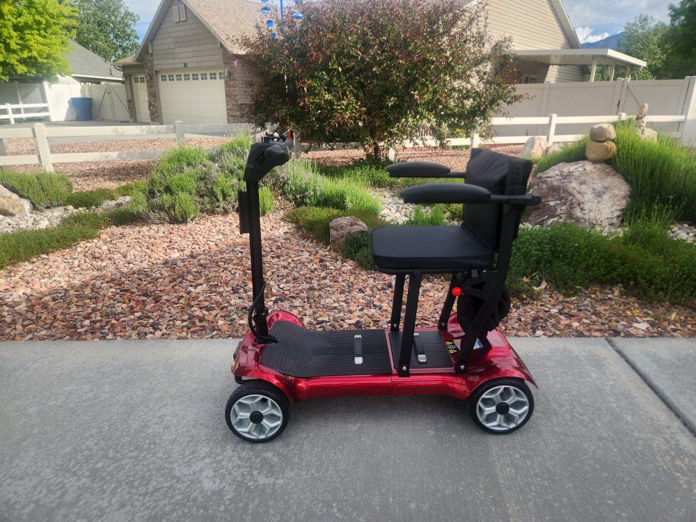 Lightweight Scooter