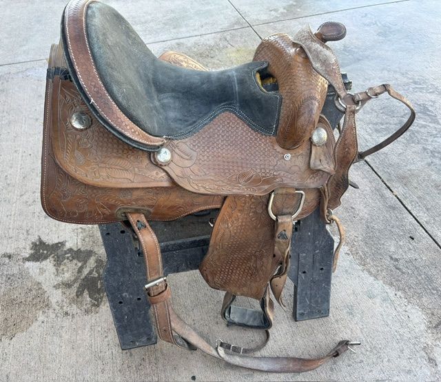 saddle