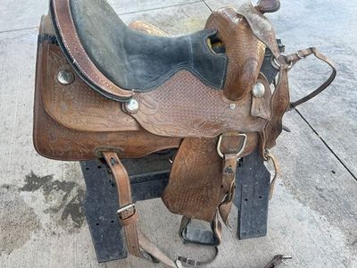 saddle