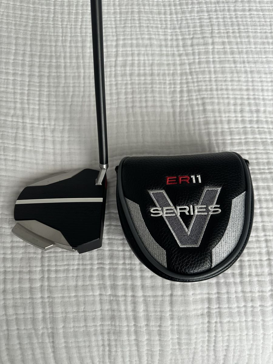EVENROLL ER11 vx Slant Neck 35" Putter