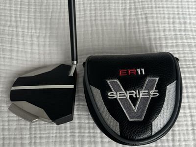 EVENROLL ER11 vx Slant Neck 35" Putter
