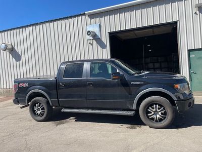 2014 Ford F-150 FX4