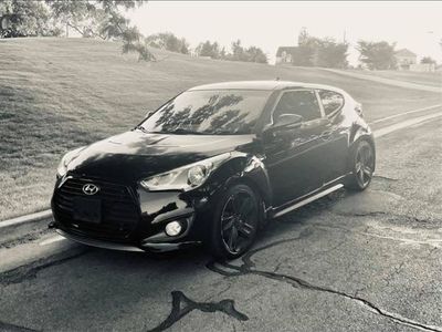 2013 Hyundai Veloster Turbo