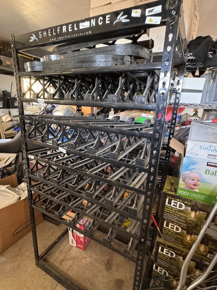 Chauffeur Alliance Storage For Cans