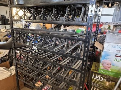 Chauffeur Alliance Storage For Cans