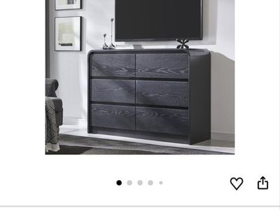 Modern Dresser