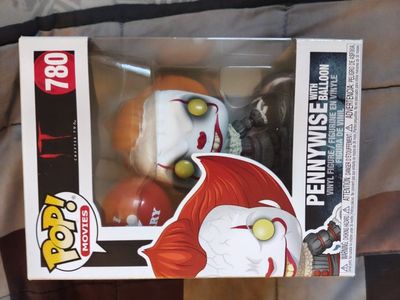 Pennywise With Balloon Funko Pop