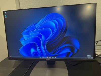 Professional Creator Monitor - Acer ProDesigner BM320 32" IPS 4K Ultra HD (3840 x 2160) 100% AdobeRGB Delta E