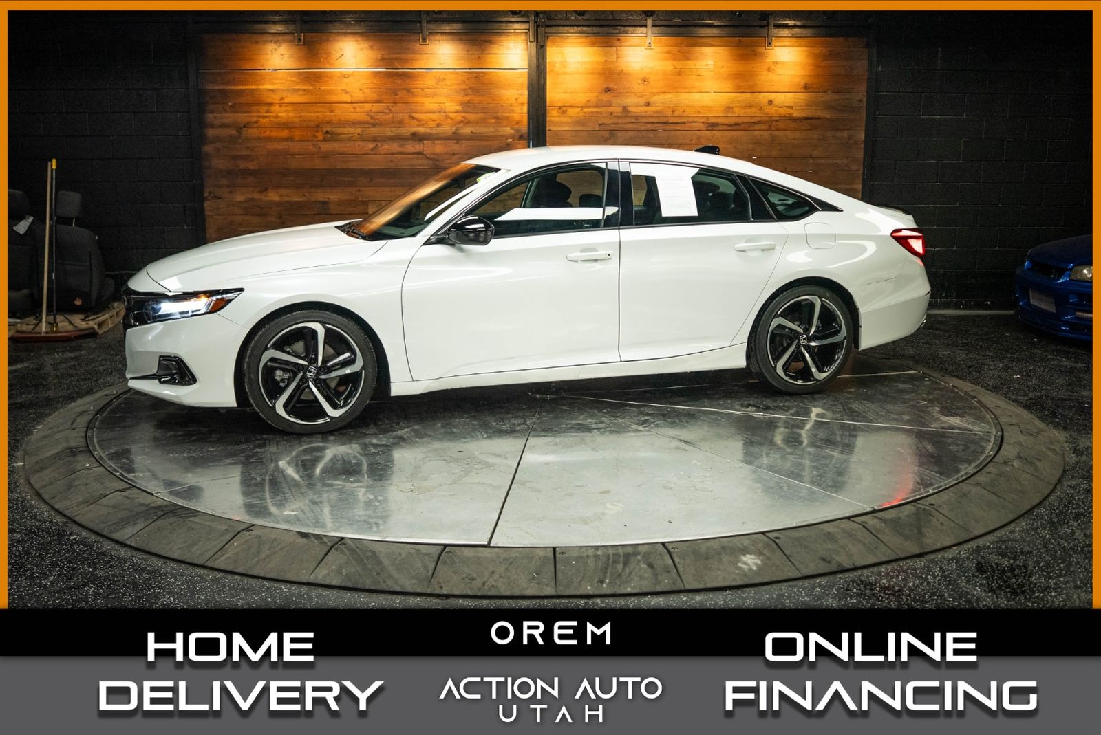 2022 Honda Accord Sport Special Edition