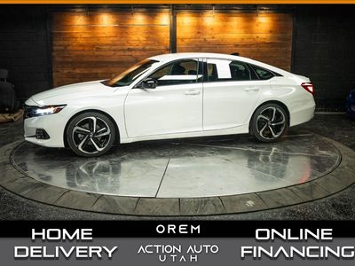 2022 Honda Accord Sport Special Edition