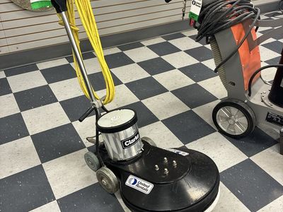 FLOOR BURNISHER 1500 RPM
