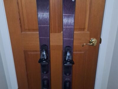 Blizzard Brahma 82 (172cm/DemoBindings)