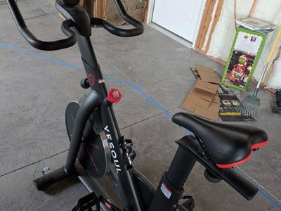 Bxercise bike