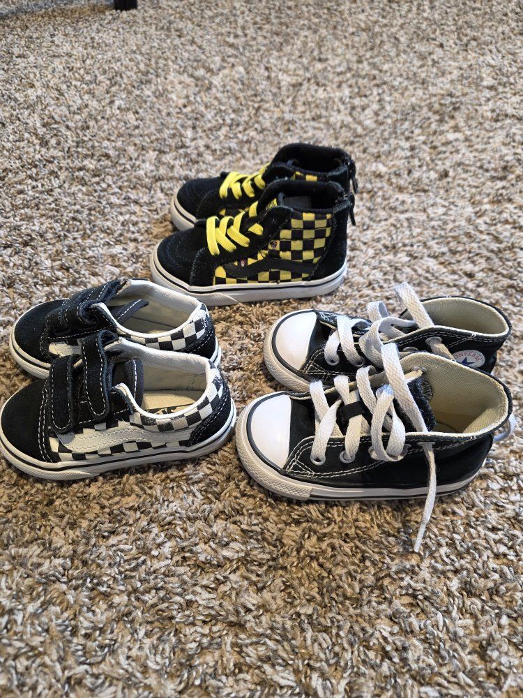 Toddler shoes size 5 and 6. Great shape!