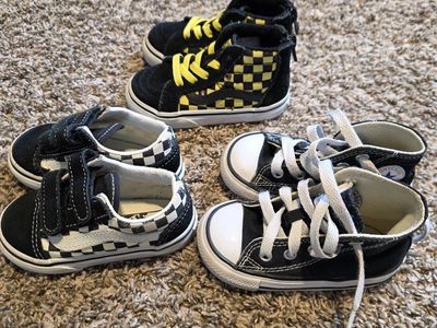 Toddler shoes size 5 and 6. Great shape!