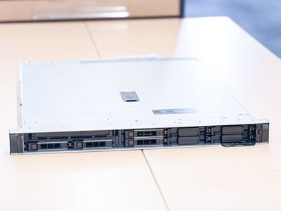 Dell Poweredge R340 Server | Quiet and Power Efficient | Xeon CPU, 32GB RAM, iDRAC Enterprise