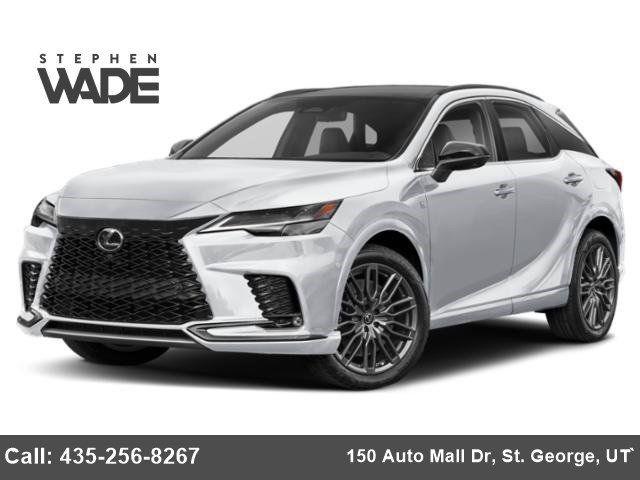 2024 Lexus RX 500h F SPORT Performance