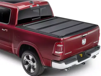 BRAND NEW!!! BAKFlip MX4 Hard Folding Truck Bed Tonneau Cover RAM