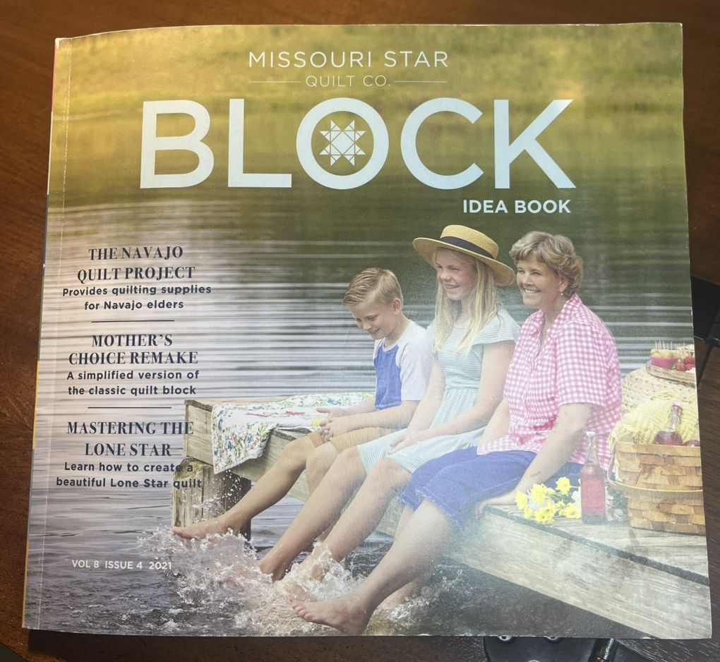 Quilt Magazine