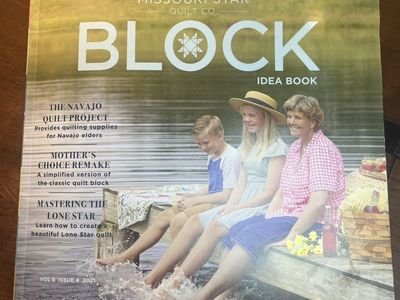 Quilt Magazine