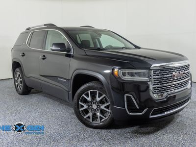 2021 GMC Acadia SLE