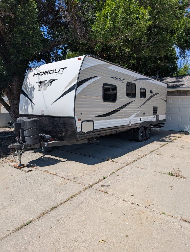 2019 Keystone Hideout