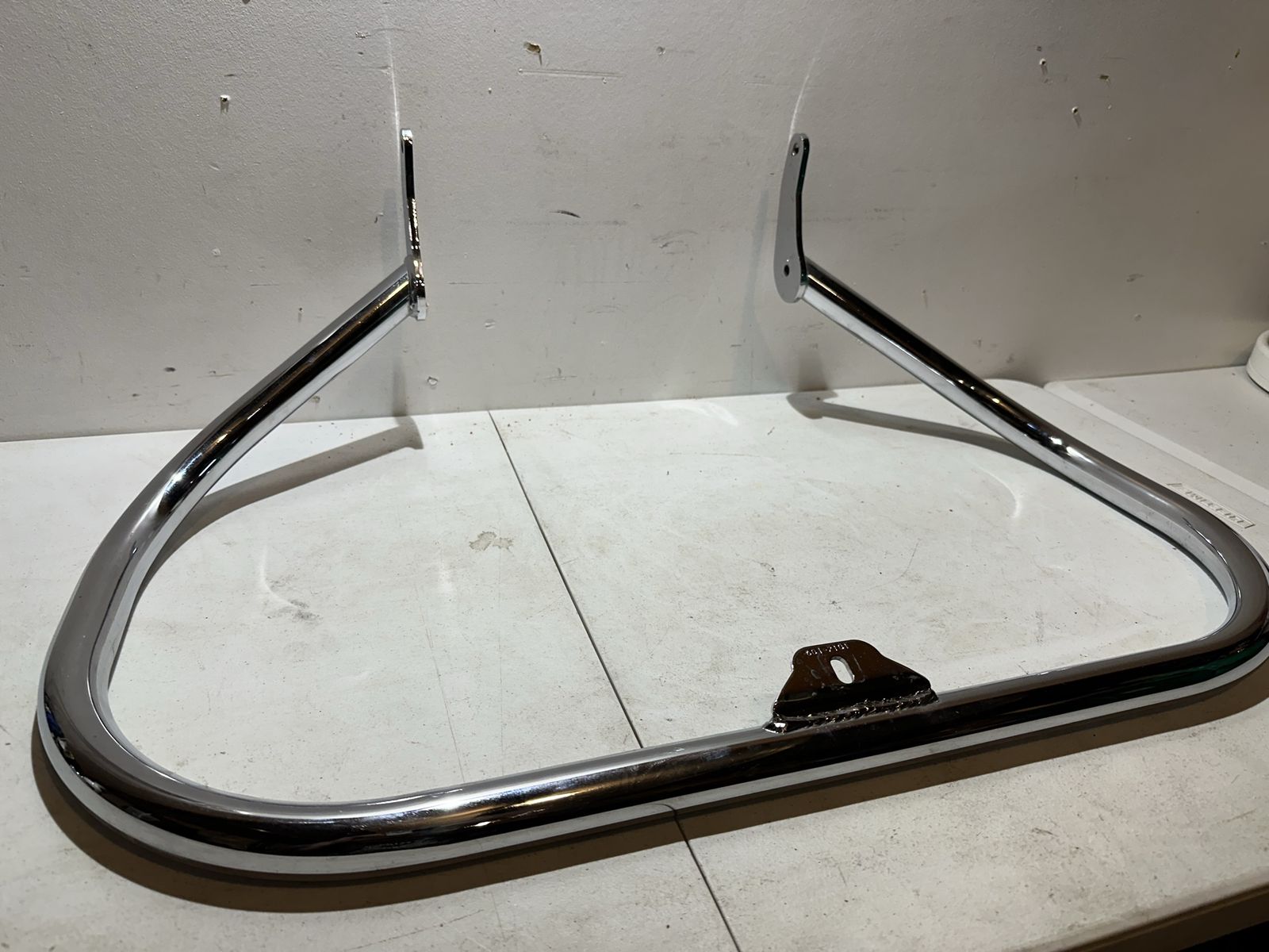 Cobra Freeway Bar - Chrome - Dyna 601-2101