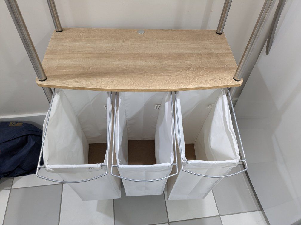 Laundry Cart