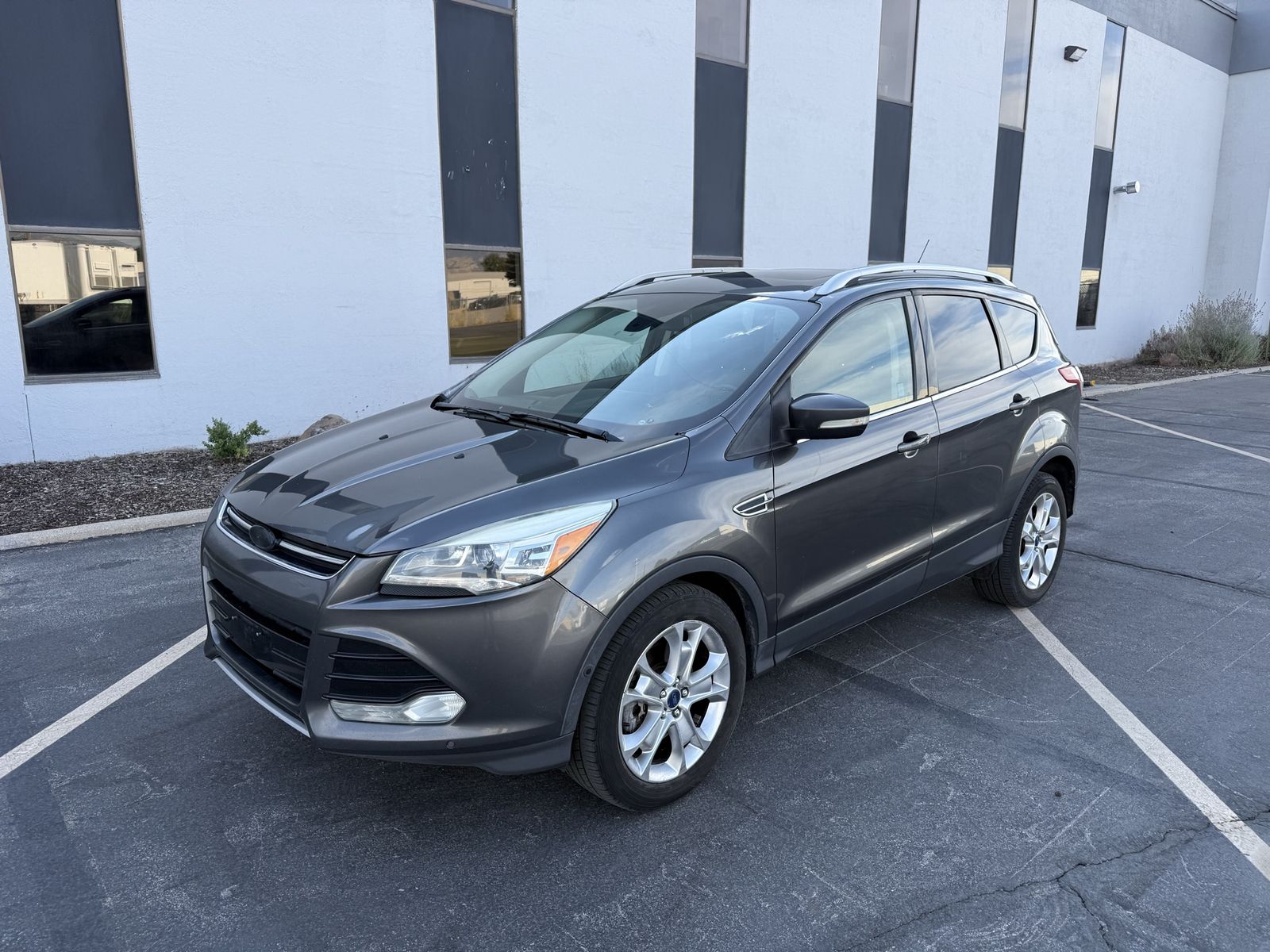 2015 Ford Escape Titanium