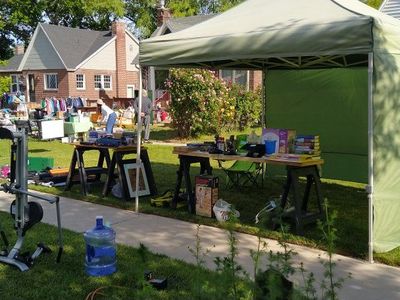 Neighborhood Yard Sale
