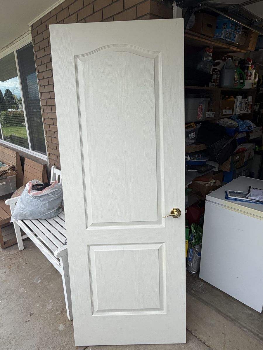 Beautiful interior doors