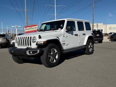 2018 JEEP WRANGLER Sahara