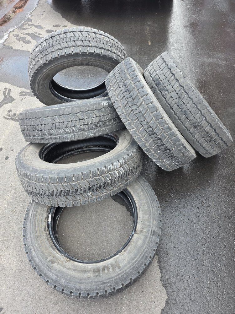 continental HDR /70/19.5