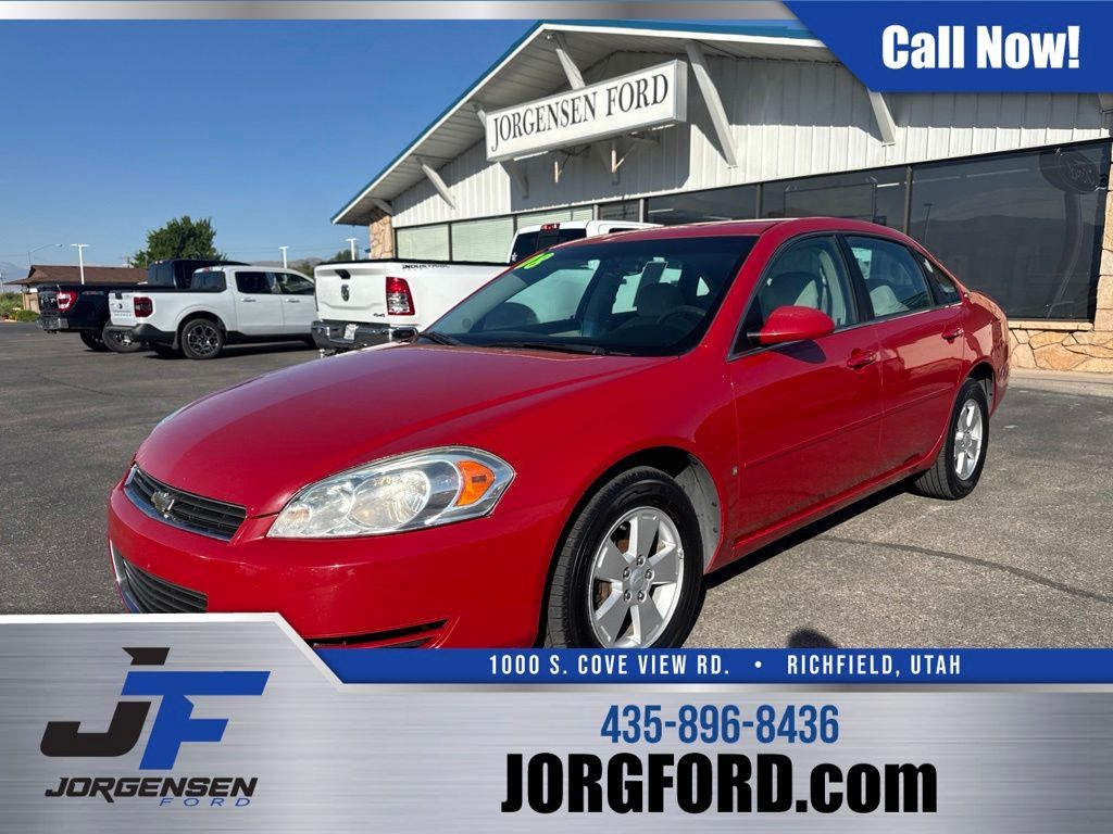 2008 Chevrolet Impala LT