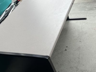 FREE Cubicle Desk 5' X 3' FCFS