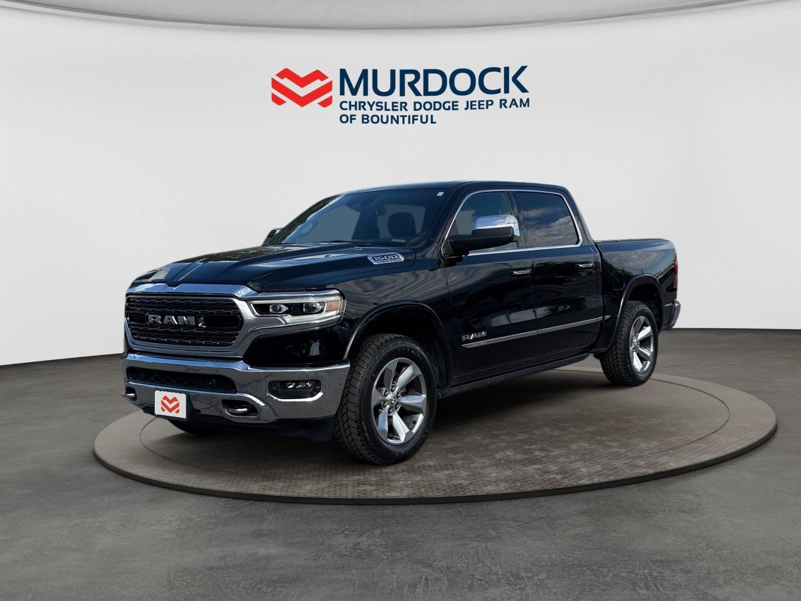 2022 Ram 1500 Limited