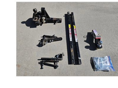 Trailer Tow Hitch