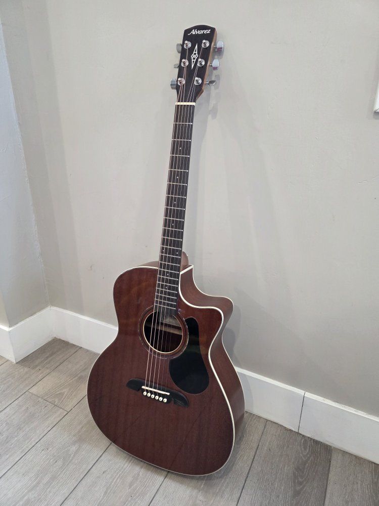 Alvarez Artist Series RG266CE