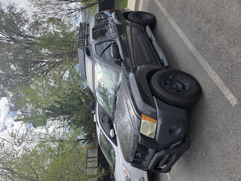 2005 nissan xterra manual drive