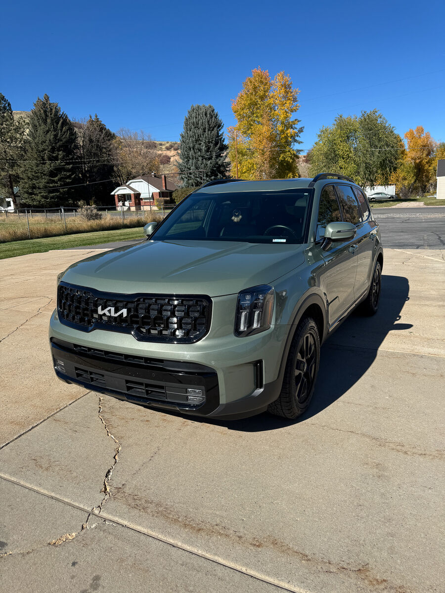 2024 Kia Telluride SX X-Pro