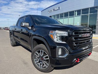 2021 GMC 1500 AT4