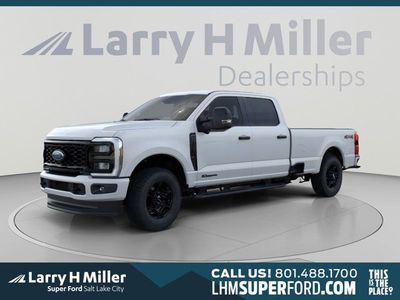2026 Ford F-350 XL