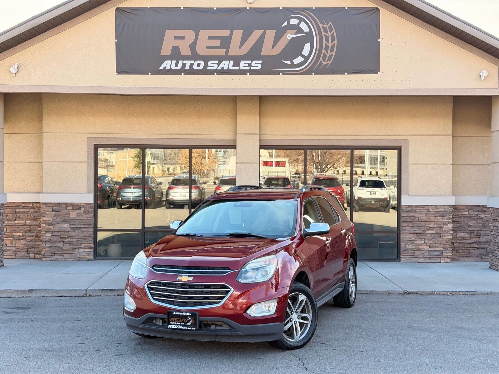 2017 Chevrolet Equinox Premier