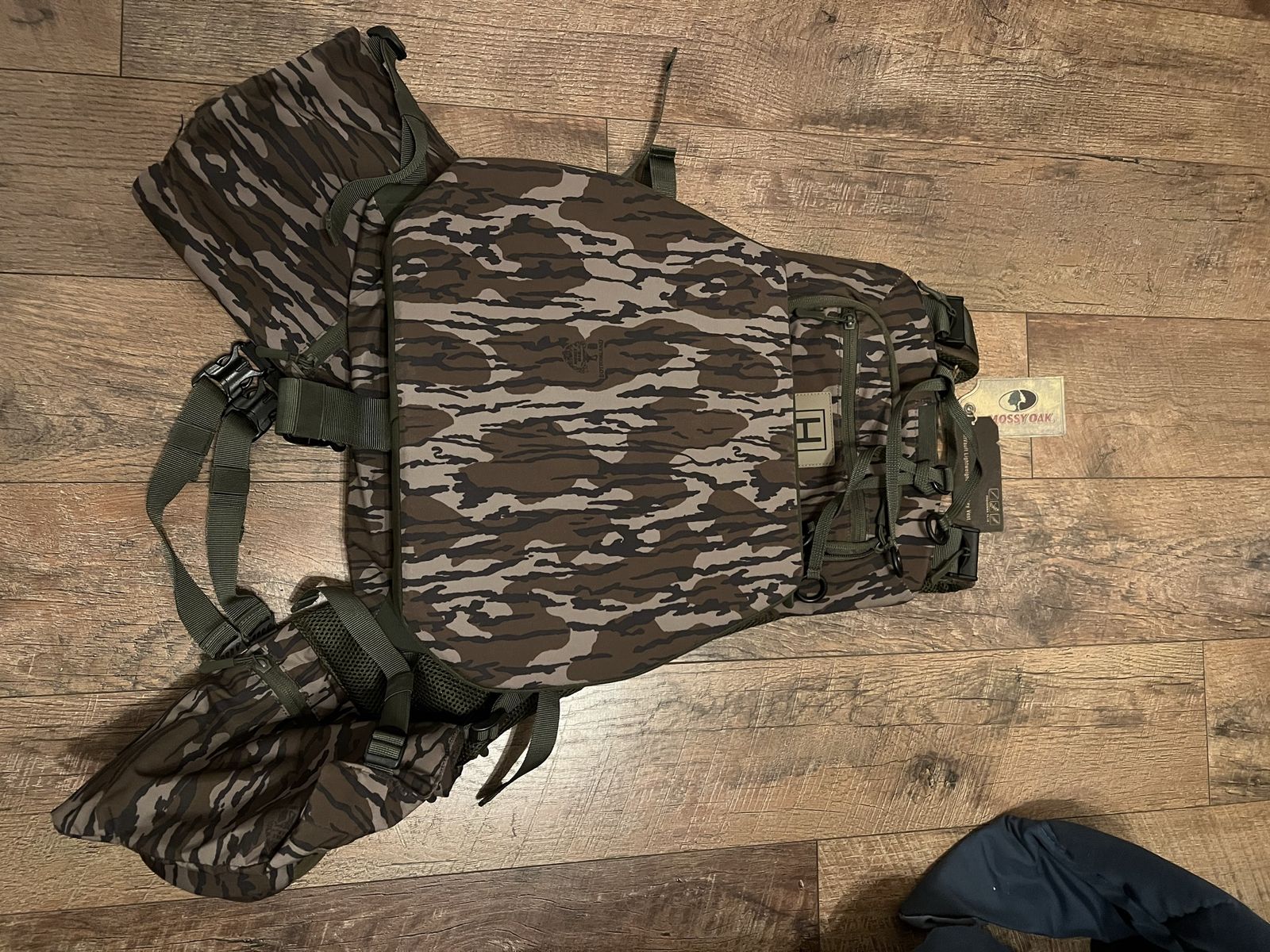 hunting vest