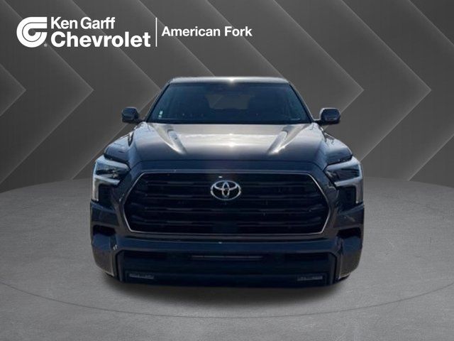 2024 Toyota Sequoia SR5