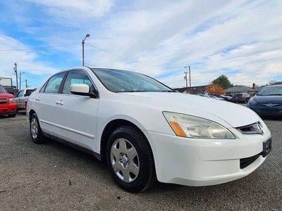 2005 HONDA ACCORD LX
