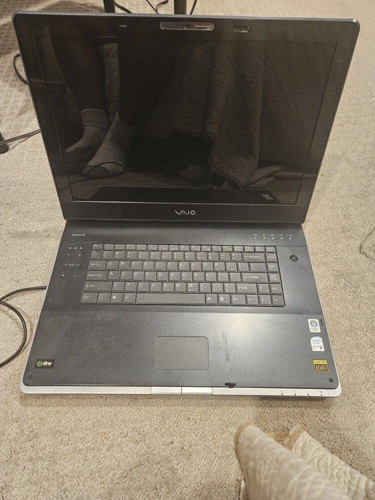 Sony Viao  laptop. pcg-8x2l